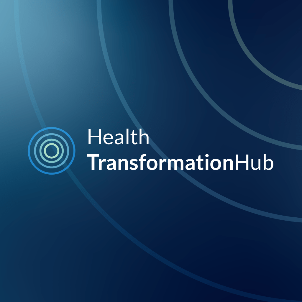 Logo Health Transformation Hub